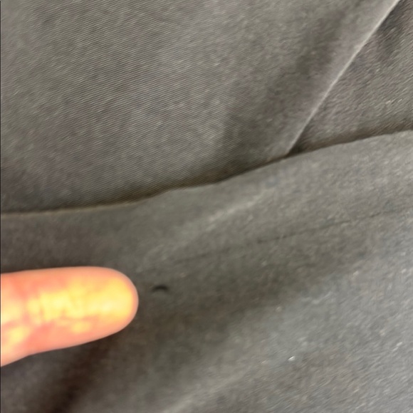 Escada Black Straight Leg Pants - Picture 8 of 11